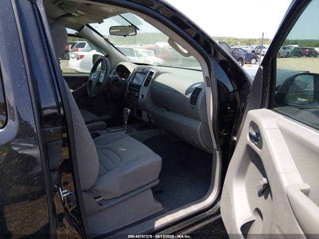 2019 NISSAN FRONTIER S 5