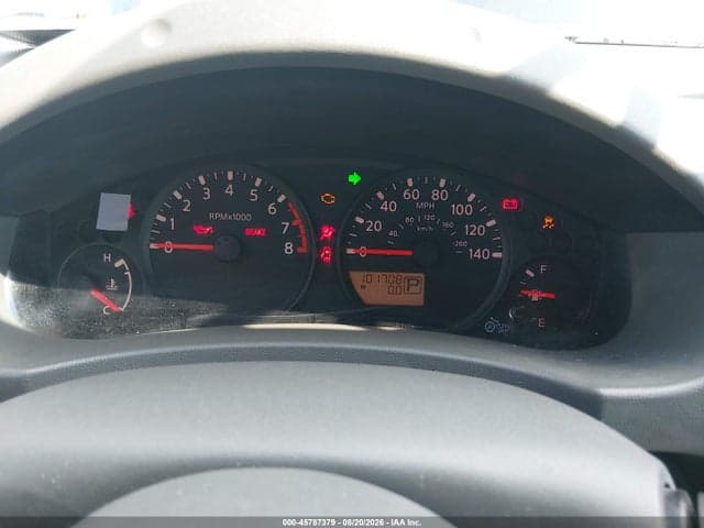 2019 NISSAN FRONTIER S 7