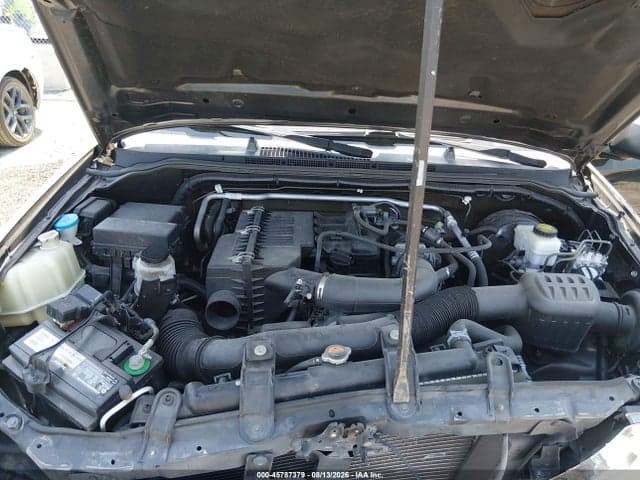 2019 NISSAN FRONTIER S 10