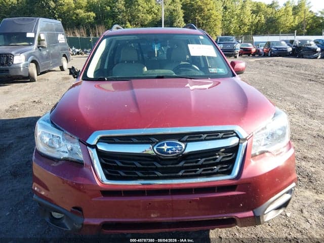 2017 SUBARU FORESTER 2.5I LIMITED 12