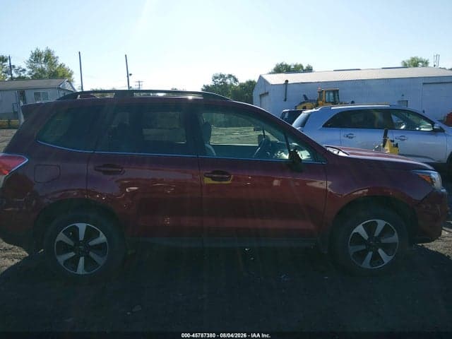 2017 SUBARU FORESTER 2.5I LIMITED 13
