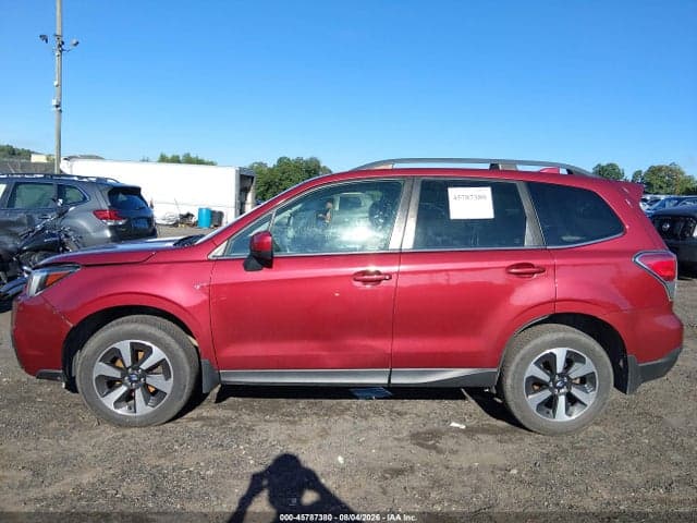 2017 SUBARU FORESTER 2.5I LIMITED 14