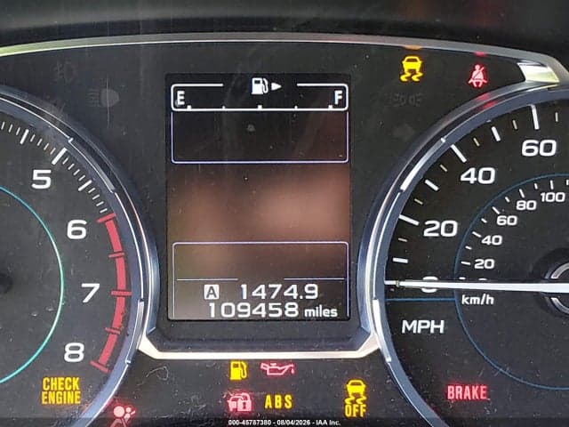 2017 SUBARU FORESTER 2.5I LIMITED 15