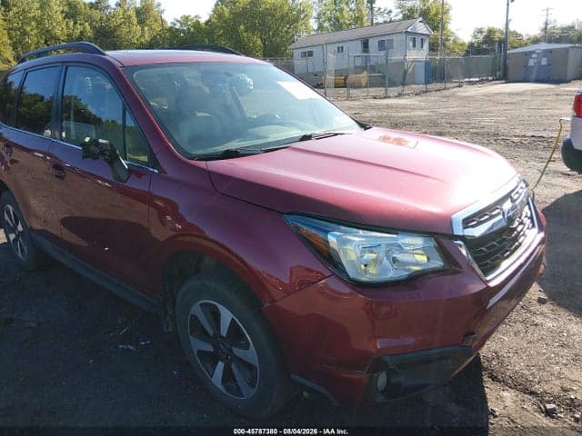 2017 SUBARU FORESTER 2.5I LIMITED 6