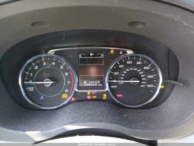 2017 SUBARU FORESTER 2.5I LIMITED 7