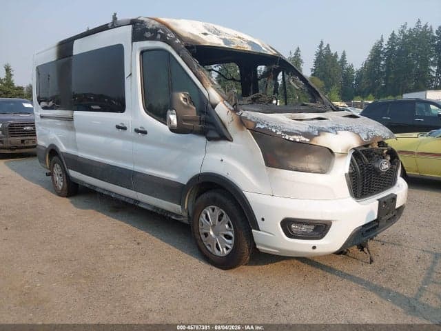 2026 FORD TRANSIT-350 PASSENGER VAN XLT 1