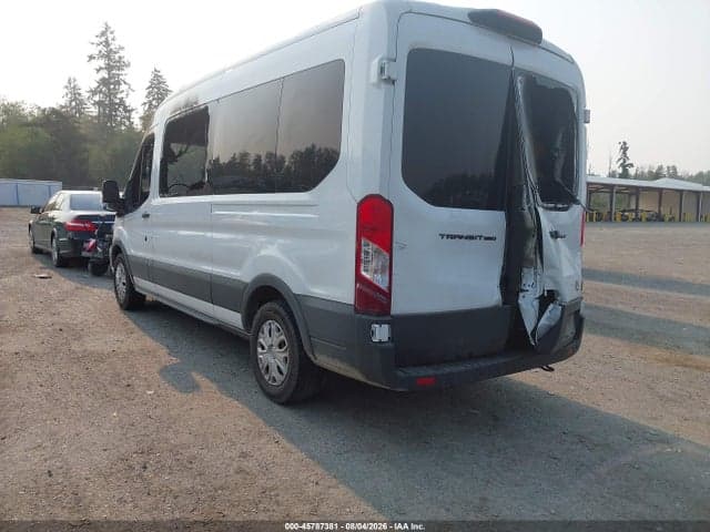 2026 FORD TRANSIT-350 PASSENGER VAN XLT 3