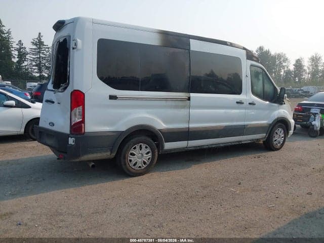 2026 FORD TRANSIT-350 PASSENGER VAN XLT 4