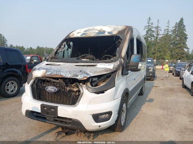 2026 FORD TRANSIT-350 PASSENGER VAN XLT 6