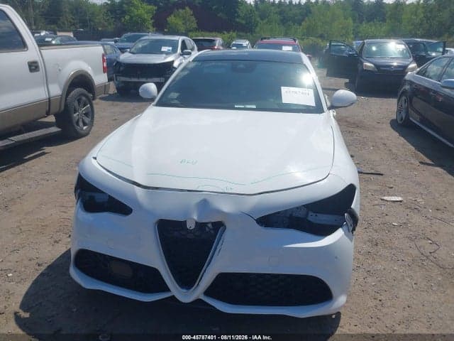 2020 ALFA ROMEO GIULIA TI SPORT AWD 6