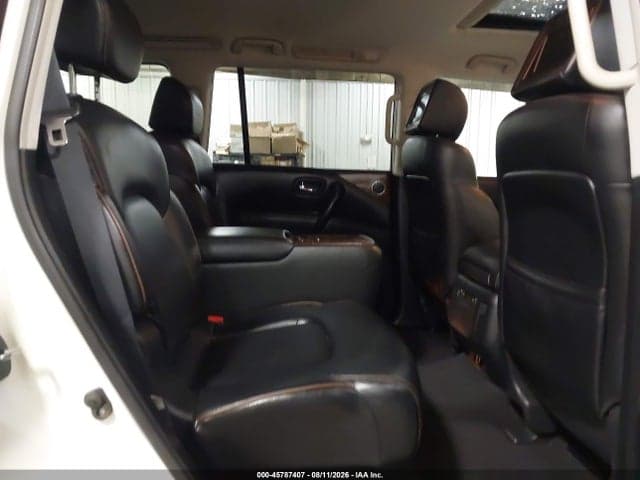 2017 NISSAN ARMADA PLATINUM/SL/SV 3