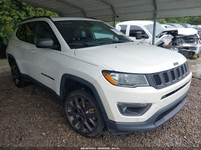 2021 JEEP COMPASS 80TH ANNIVERSARY 4X4 - 1