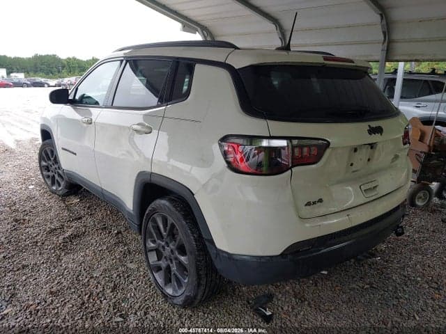 2021 JEEP COMPASS 80TH ANNIVERSARY 4X4 3