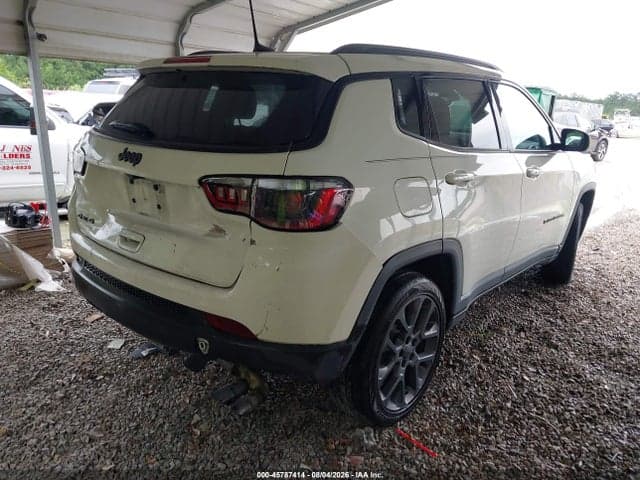 2021 JEEP COMPASS 80TH ANNIVERSARY 4X4 4