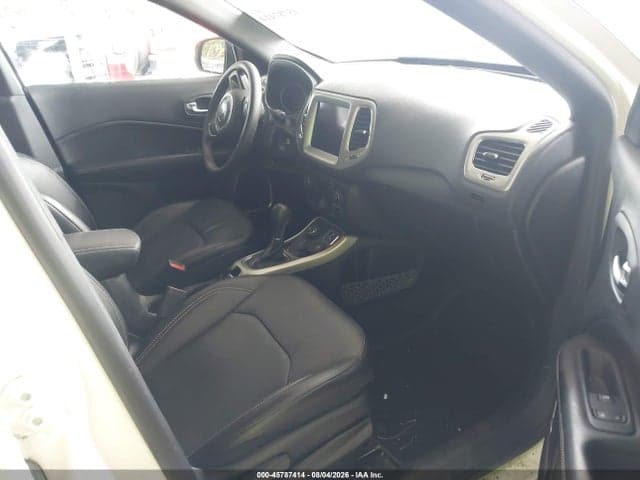 2021 JEEP COMPASS 80TH ANNIVERSARY 4X4 5