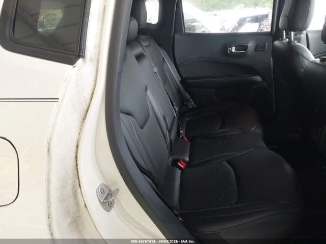 2021 JEEP COMPASS 80TH ANNIVERSARY 4X4 8