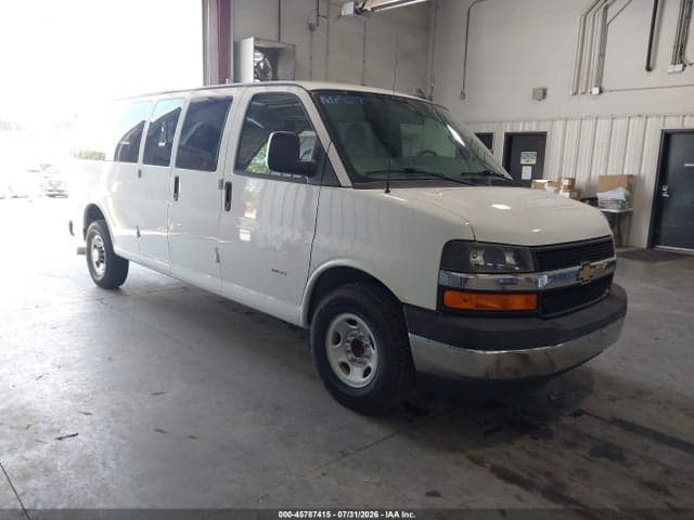 2017 CHEVROLET EXPRESS 3500 LT 1