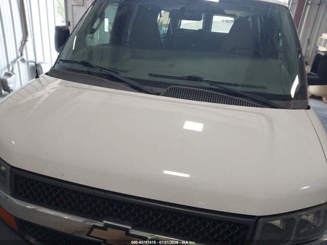 2017 CHEVROLET EXPRESS 3500 LT 12