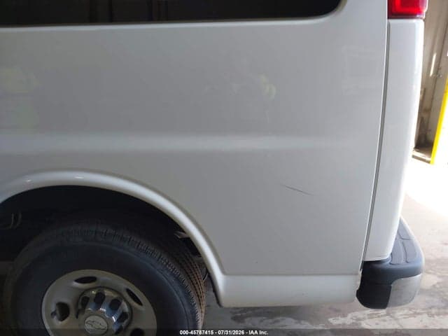 2017 CHEVROLET EXPRESS 3500 LT 13