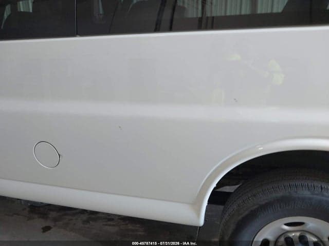 2017 CHEVROLET EXPRESS 3500 LT 14