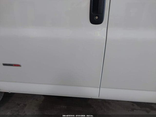 2017 CHEVROLET EXPRESS 3500 LT 15