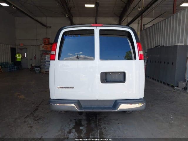 2017 CHEVROLET EXPRESS 3500 LT 21