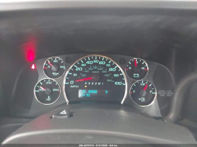 2017 CHEVROLET EXPRESS 3500 LT 7