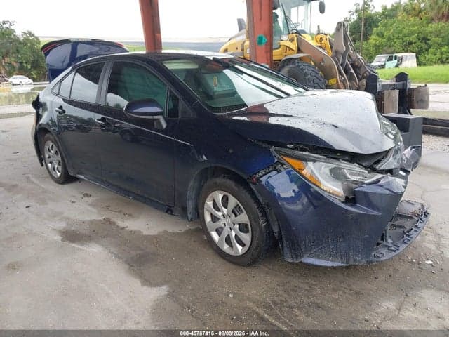 2024 TOYOTA COROLLA LE 1
