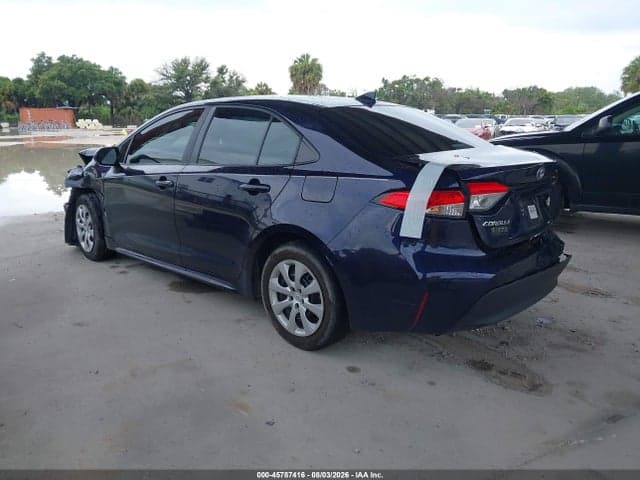 2024 TOYOTA COROLLA LE 3