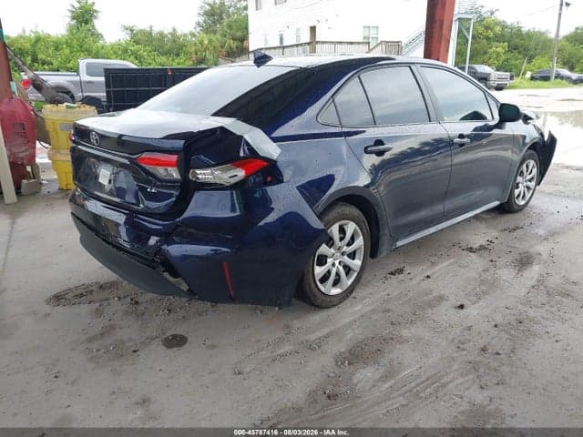 2024 TOYOTA COROLLA LE 4