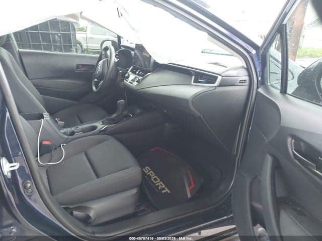 2024 TOYOTA COROLLA LE 5