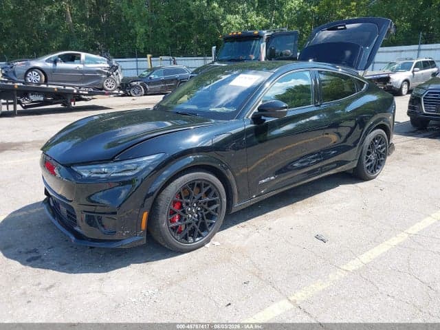 2023 FORD MUSTANG MACH-E GT 2