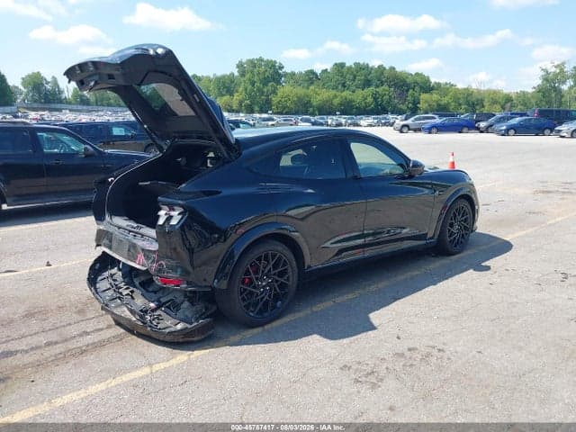 2023 FORD MUSTANG MACH-E GT 4