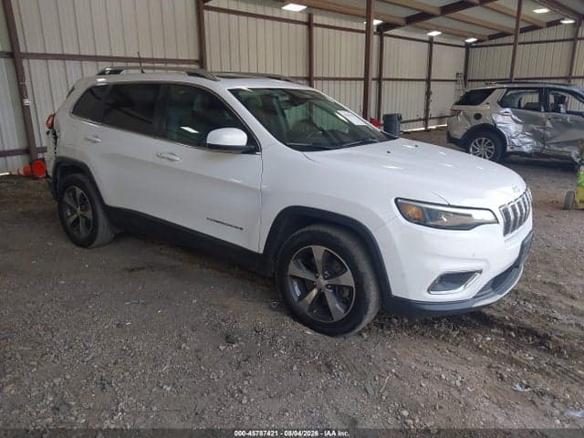 2019 JEEP CHEROKEE LIMITED 4X4 1