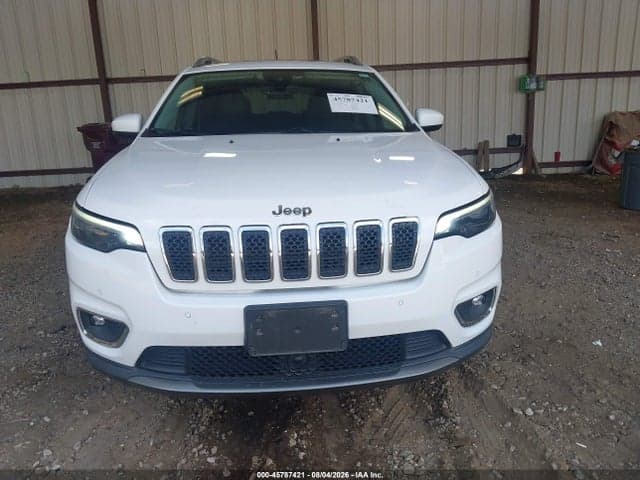 2019 JEEP CHEROKEE LIMITED 4X4 12