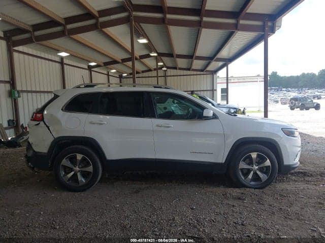 2019 JEEP CHEROKEE LIMITED 4X4 13