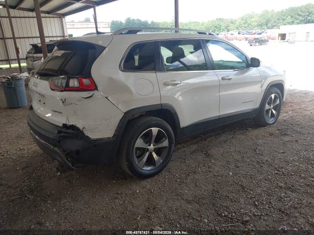 2019 JEEP CHEROKEE LIMITED 4X4 4
