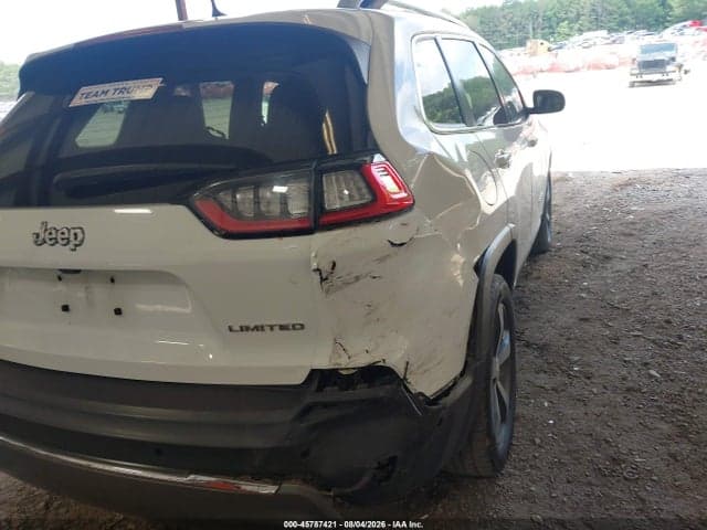 2019 JEEP CHEROKEE LIMITED 4X4 6