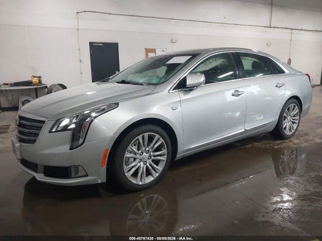 2019 CADILLAC XTS LUXURY 2