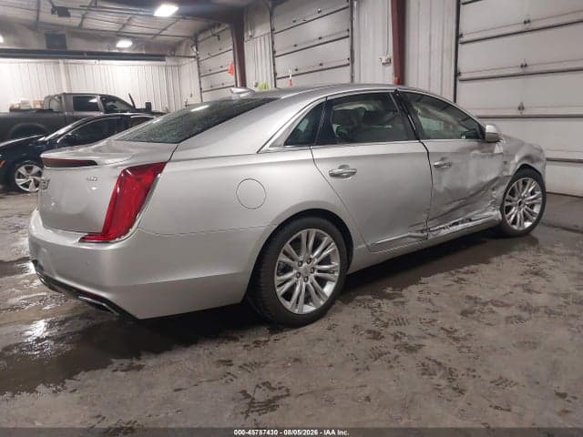 2019 CADILLAC XTS LUXURY 4
