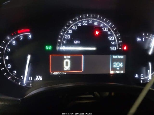 2019 CADILLAC XTS LUXURY 7