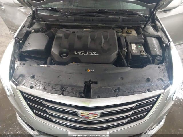 2019 CADILLAC XTS LUXURY 10