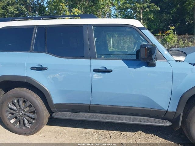 2025 TOYOTA LAND CRUISER 13