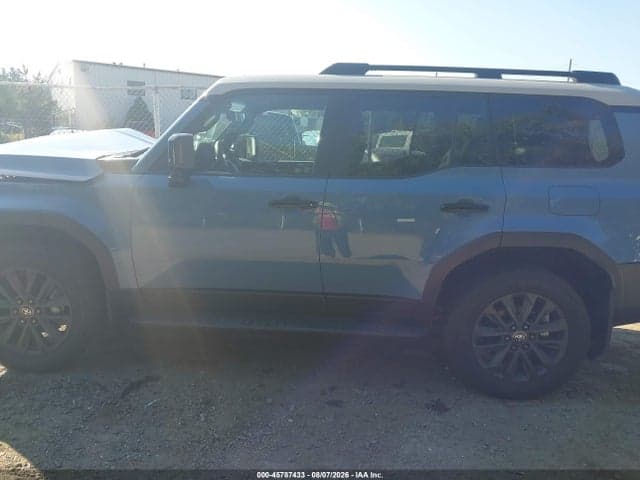 2025 TOYOTA LAND CRUISER 14