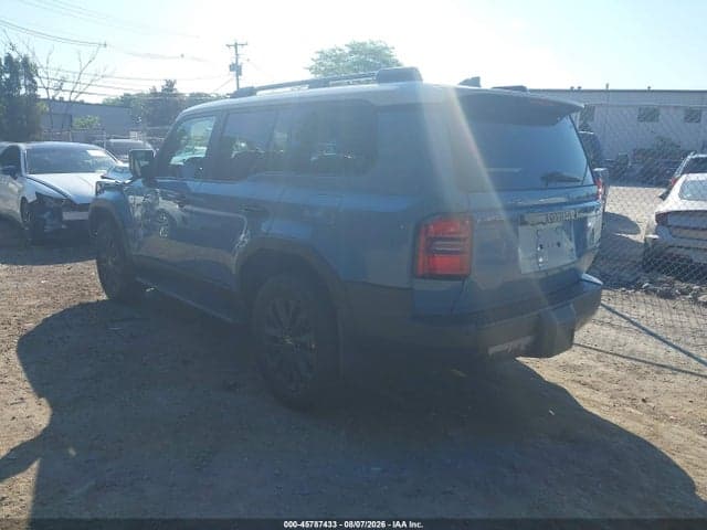 2025 TOYOTA LAND CRUISER 3