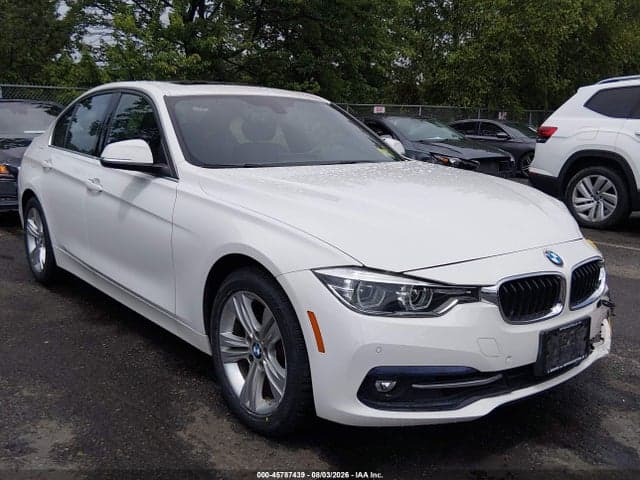 2017 BMW 330I XDRIVE - 1