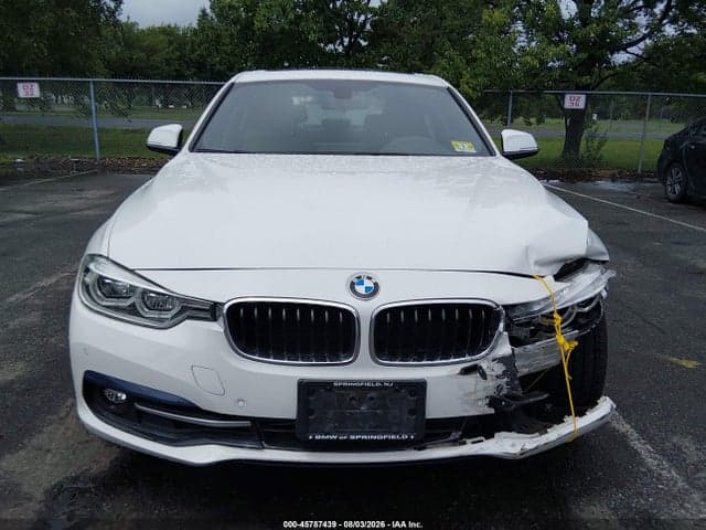 2017 BMW 330I XDRIVE 12
