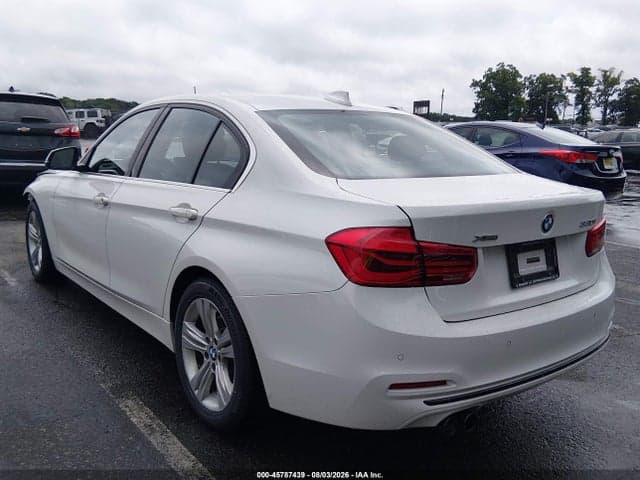 2017 BMW 330I XDRIVE 3