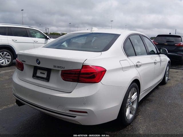 2017 BMW 330I XDRIVE 4