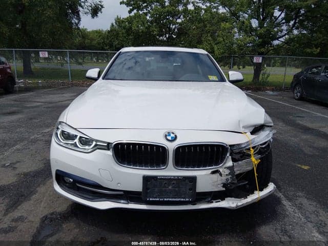 2017 BMW 330I XDRIVE 6